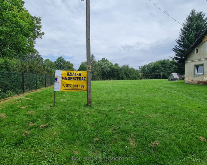 Działka Sprzedaż Trzebieszowice