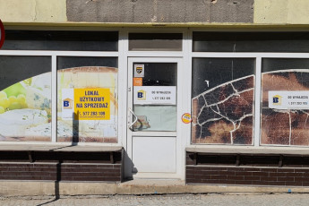 Lokal Sprzedaż Bardo