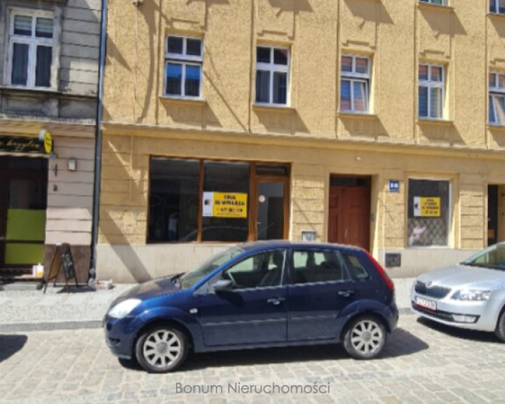 Lokal Wynajem Ząbkowice Śląskie