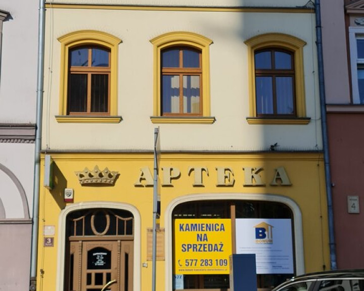 Obiekt Sprzedaż Ząbkowice Śląskie