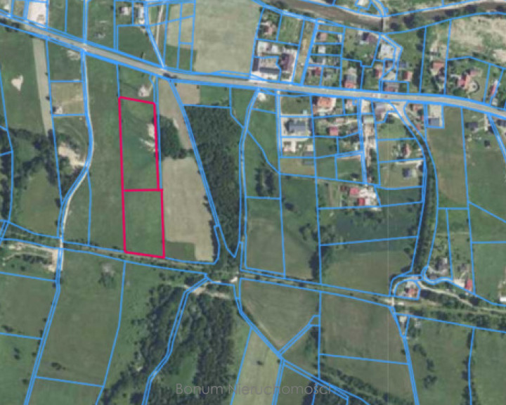 Działka Sprzedaż Trzebieszowice