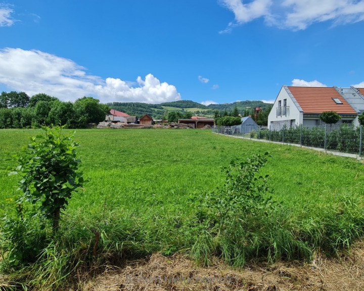 Działka Sprzedaż Budzów